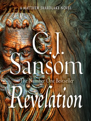 cover image of Revelation